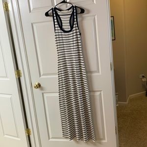 Malloy maxi dress